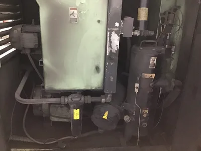 Sullair 3709VA Industrial Rotary Screw Air Compressor 125/135 PSIG