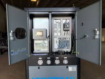 2023 UNIVERSAL CHILLING SYSTEMS 15AR3-SS Chillers - Brand New Air | Machinery Center (7)