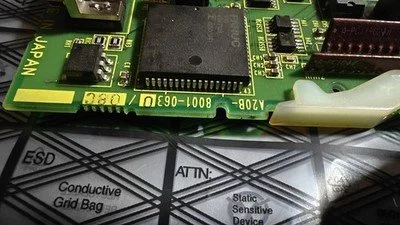 USED FANUC A20B-8001-0630/07C