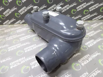 Plasti-Bond RedH2ot 1-1/2" 53KB Elbow Conduit Surplus