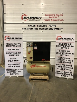 Tank Mounted Air Compressors