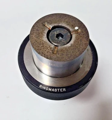 RINGMASTER 2.0000 MASTER PLAIN BORE RING GAGE Ponam