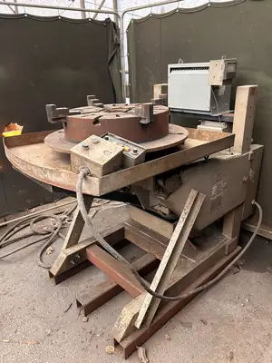 USED 1965 UNIQUE POLISHING S-5937