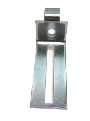 New | in-Stock Saginaw Free-Standing Panel Support Brackets Steel LOT OF 5 Miscellaneous Equipment (Metalworking) Michigan US | Maverick Industrial Sales #1400080