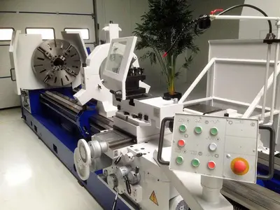 Used POREBA TR2-93X8M Engine Lathes Georgia US | Shub Machinery #335291