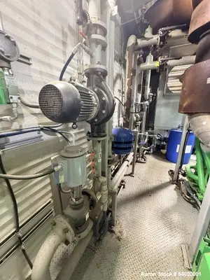 Used JENBACHER JGS-416 Gas Generators Illinois US | Aaron Equipment #1369564