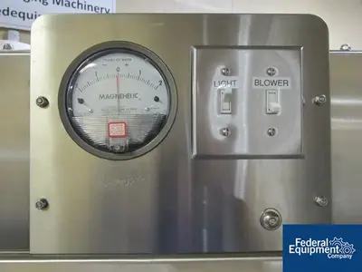 USED Containment Technolgies Group Containment Technologies Group Glovebox