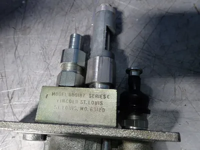 USED MODULAR LUBE 880187