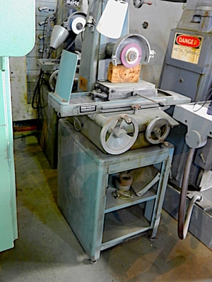 USED HARIG SUPER 612