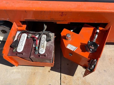 Used 2018 SNORKEL S4726E Scissor Lifters Texas US | Adcock Equipment USA #1524602