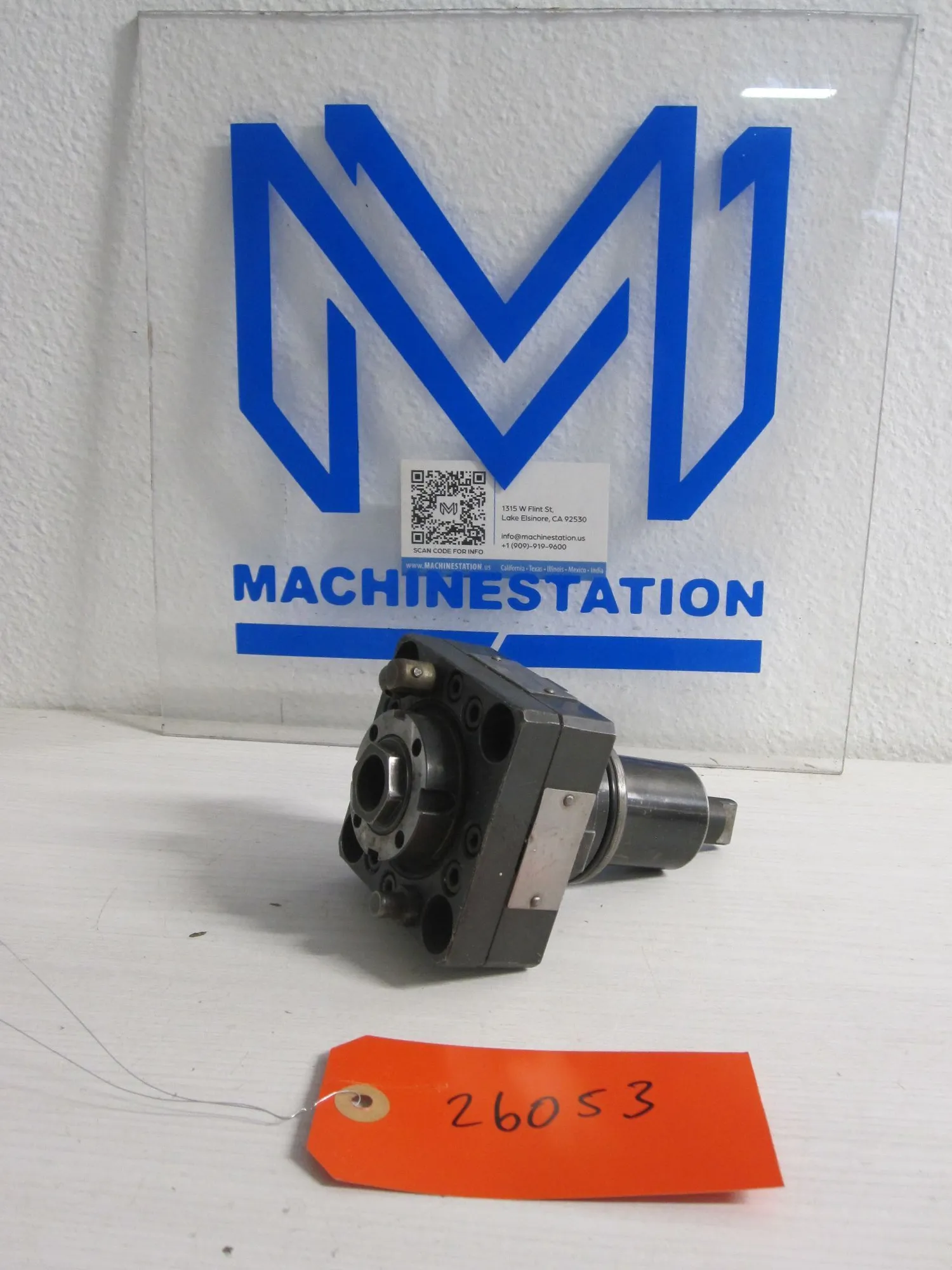 USED EPPINGER/EXSYS 7.071.703