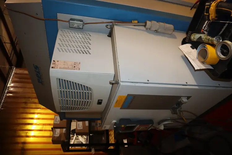 Used 2013 REIS SK 3384500 Welding Machinery (Other) Illinois US | Machinery Marketing International #379095