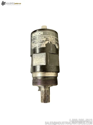 Used BOSCH 0 608 720 043 Speed Reducers Kentucky US | Industrial Parts R Us Inc. #1511109