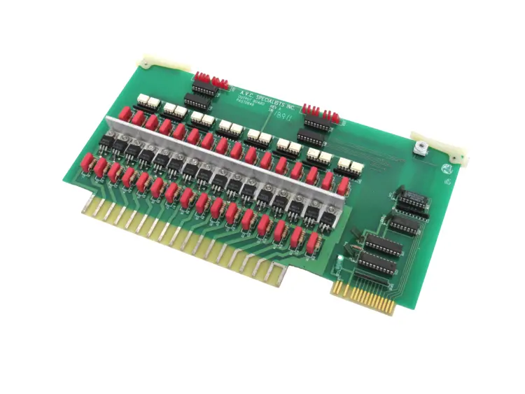 Used AVC SPECIALIST _UNKNOWN_ Circuit Boards | SB Industrial Supply #840648