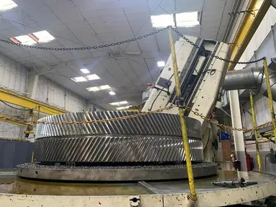 Used MAAG 350 Gear Hobbers Georgia US | Shub Machinery #81508