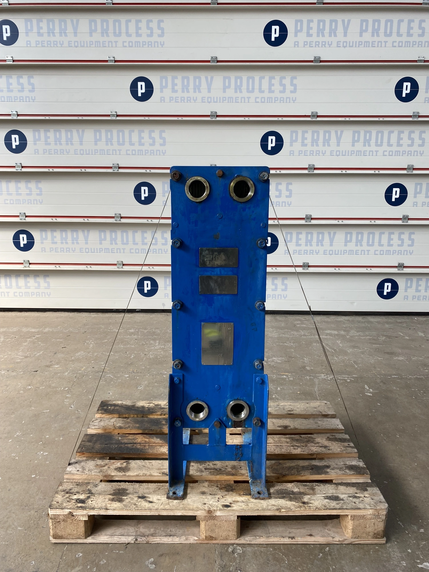 USED SPX FLOW 4.9 Sq. M