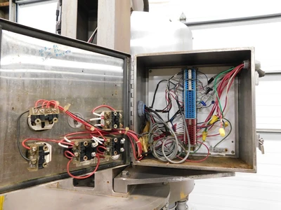 Used Arol _UNKNOWN_ Cappers Chuck - Rotary Ohio US | Equipment Recovery Corp. #1331560