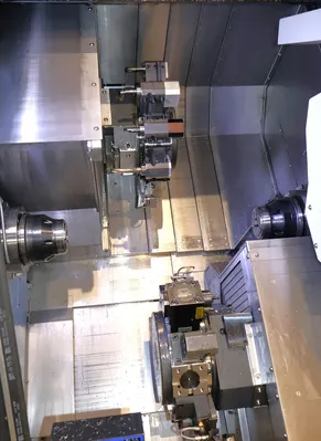 2020 DOOSAN PUMA TT1800SY CNC Lathes Multi-Axis | Clark Machinery Sales, LLC (3)