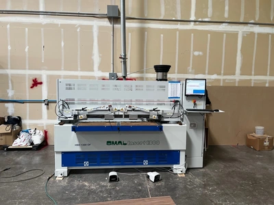 2020 OMAL HBD 1300 OF Drill & Dowel Machines | Complete Cutting Solutions (1)