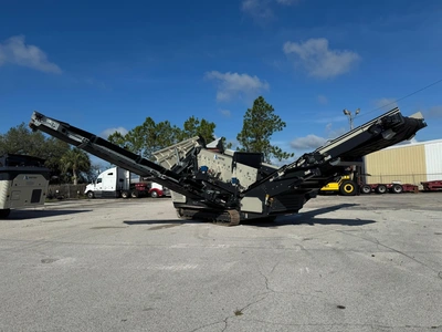 ASTEC SS13 Screening Plant | Iron Listing (8)