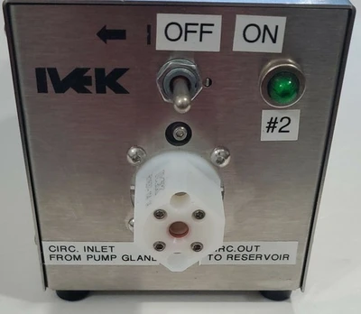 USED IVEK 520205-11A