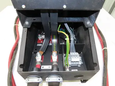 Powerhouse ECOTec Forklift Charger 48V 1170AH 234A 460V 3Ph