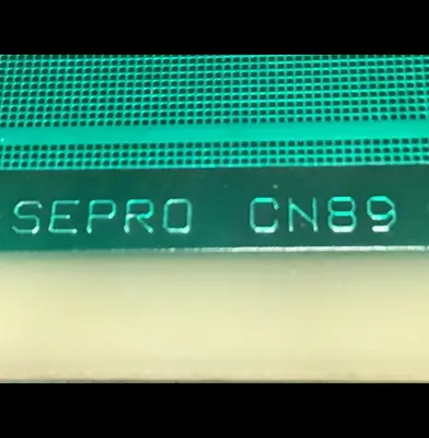 USED SEPRO ROBOTIQUE 07S0096004/B