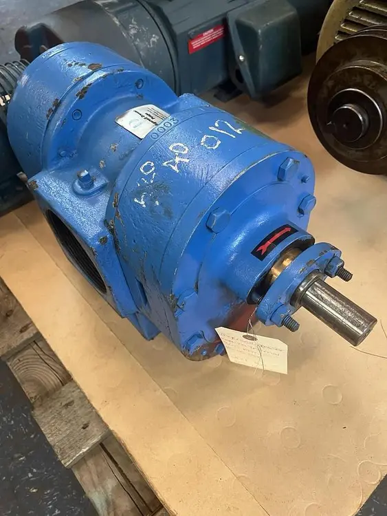 Used RPM INGERSOLL DRESSER Blowers Ohio US | Surplus Asset Holdings #1206160
