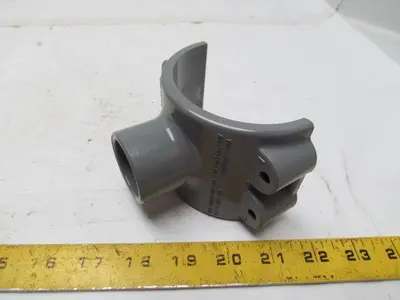 Spears 866-335C 3"X 1" Clamp On Saddle Single Outlet Schedule 80