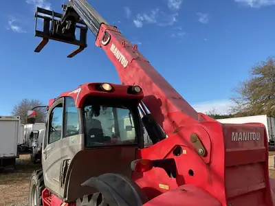 Used 2018 Manitou MHT790 Telehandlers New York US | United Lift #1446461