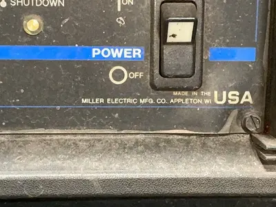Used MILLER DIMENSION 452 Mig Welders Ohio US | HGR 24 #1503650