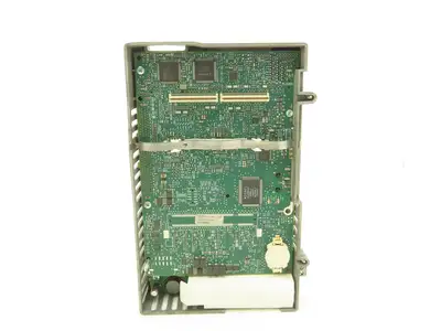 Allen Bradley 2711P-RP8A Panelview Plus  Touch Panel Logic Module Series A