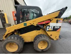 Used 2016 CATERPILLAR 262D Skid Steer Loaders Pennsylvania US | Iron Exchange Equipment Solutions #1370802