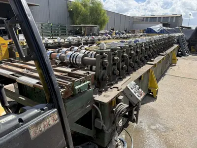 Used ASC N/A Roll Formers Ohio US | G-2000, Inc. #1330089