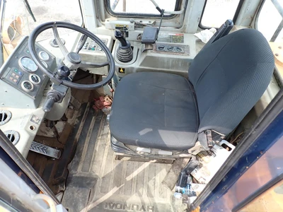 Used 1999 HYUNDAI HL780-3 Wheel Loaders Massachusetts US | Brookside Equipment Sales #1422148