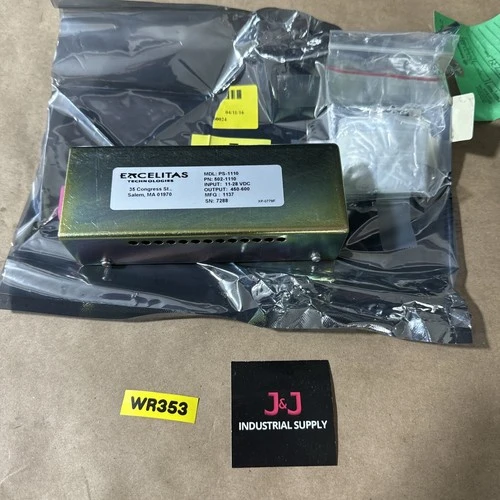 NEW Excelitas 502-1110