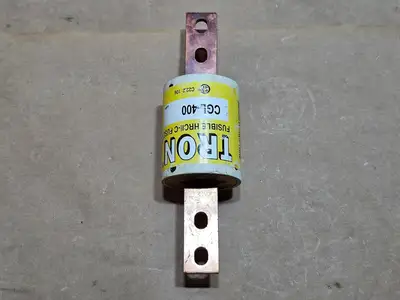 Used COOPER BUSSMAN INC. CGL-400 Misc Electrical & Power Parts British Columbia CA | Lenmark #1439331