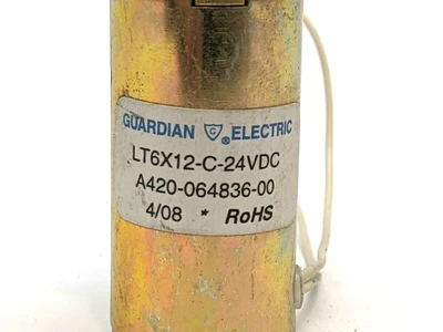 Used Guardian LT6X12-C-24D Misc Electrical & Power Parts Michigan US | Maverick Industrial Sales #1400951