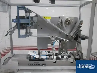 USED Klockner Klockner Medipak Blister Machine, Model EAS
