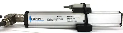 USED BALLUFF BSK-S33M-05