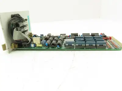 Cerutti 28051 51110 Chassis Mount Time Base Reference Speed Module