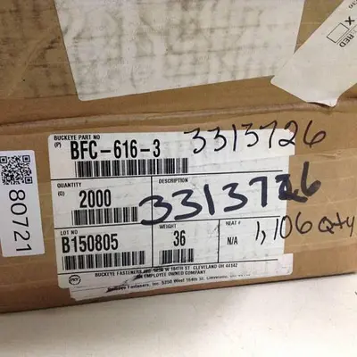 NEW DB ROBERTS BFC-616-3