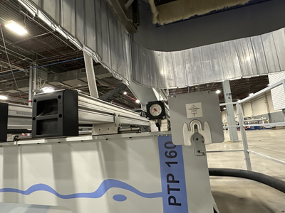 USED HOMAG CNC