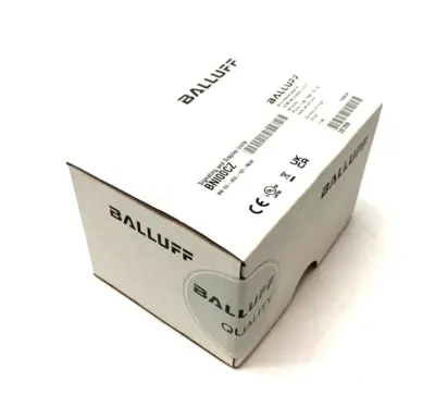 NEW BALLUFF SMARTLIGHT COMPACT LED SIGNAL LIGHT 6-SEG