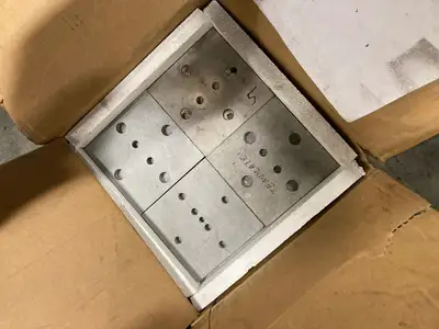 New Side and Bottom Elements for PKM-50
