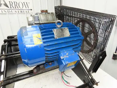 Used TUTHILL _UNKNOWN_ Blowers Indiana US | Arrow Industrial #1366322