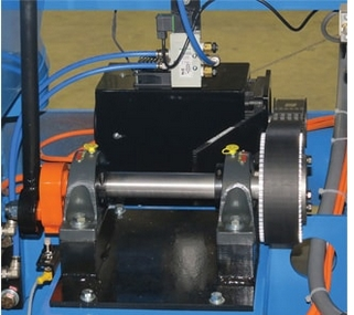 Ultimizers 800B/1400B High Speed Cut-Off Saw