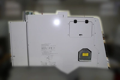 USED 2000 HAAS SL
