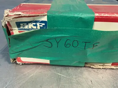 New | in-Stock SKF SY 60 TF Tooling & Accessories (Other) Ohio US | HGR 24 #1305106