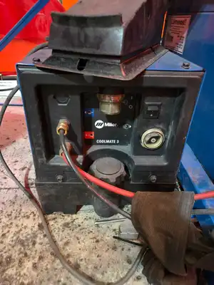 MILLER SYNCROWAVE 300 Tig Welders | Machinery For Sale (3)